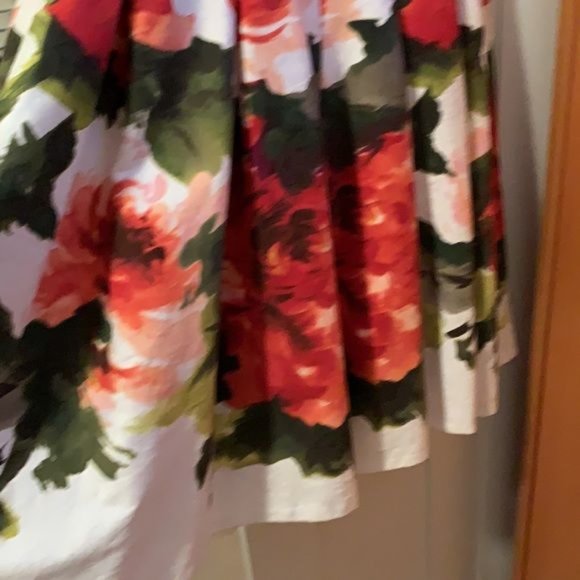 Fit and flare dress - Picture 4 of 6